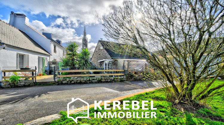 Ma-Cabane - Vente Maison Hanvec, 161 m²