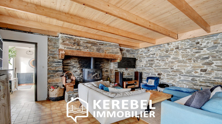 Ma-Cabane - Vente Maison Hanvec, 161 m²