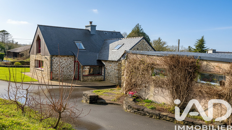 Ma-Cabane - Vente Maison Hanvec, 120 m²