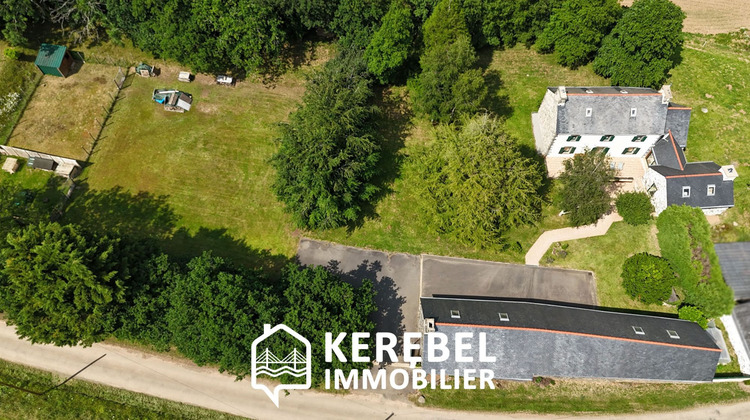 Ma-Cabane - Vente Maison Hanvec, 158 m²