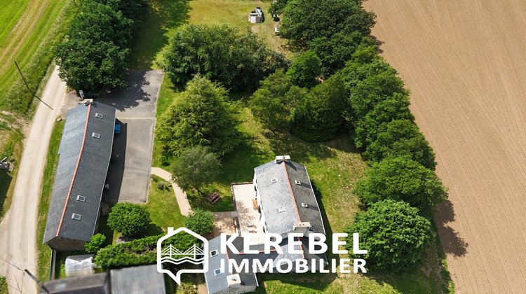 Ma-Cabane - Vente Maison Hanvec, 158 m²
