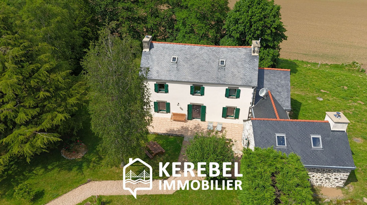 Ma-Cabane - Vente Maison Hanvec, 158 m²
