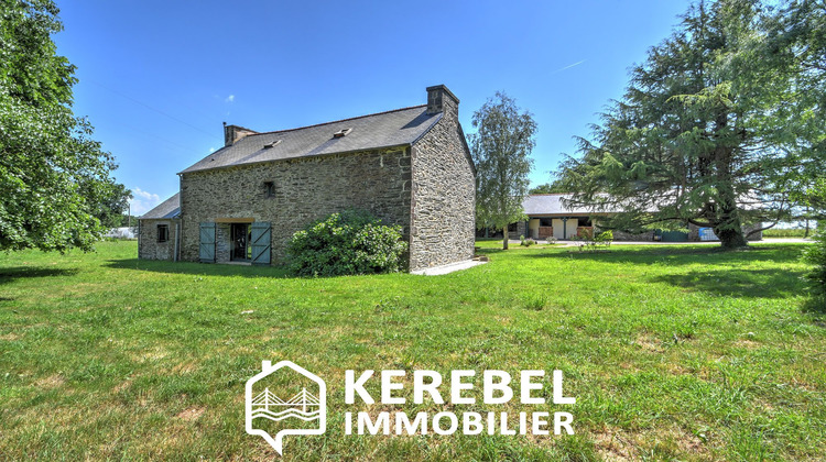 Ma-Cabane - Vente Maison Hanvec, 158 m²