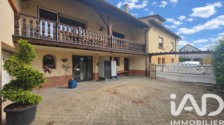 Ma-Cabane - Vente Maison Hanviller, 182 m²