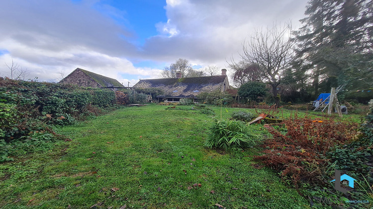 Ma-Cabane - Vente Maison HAPPONVILLIERS, 120 m²