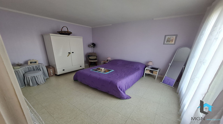 Ma-Cabane - Vente Maison HAPPONVILLIERS, 65 m²