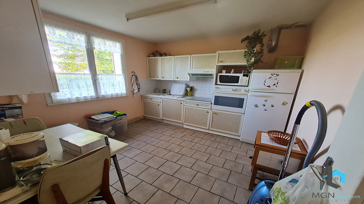 Ma-Cabane - Vente Maison HAPPONVILLIERS, 65 m²
