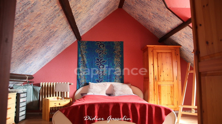 Ma-Cabane - Vente Maison HAPPONVILLIERS, 158 m²