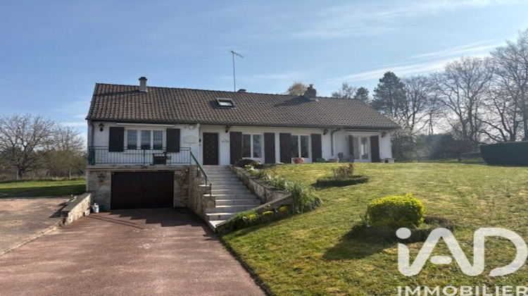Ma-Cabane - Vente Maison Haramont, 170 m²