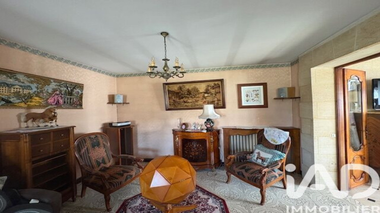 Ma-Cabane - Vente Maison Haramont, 170 m²