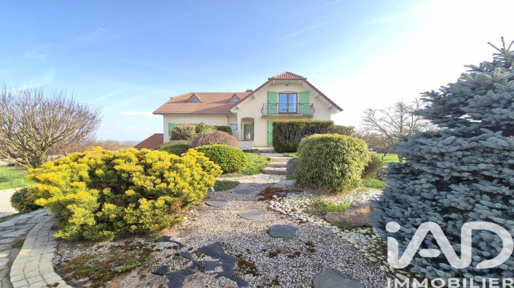 Ma-Cabane - Vente Maison Haraucourt, 200 m²