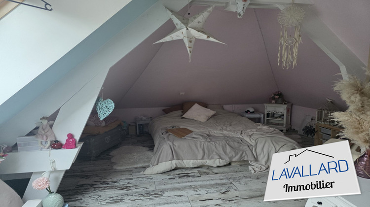 Ma-Cabane - Vente Maison Haravesnes, 145 m²