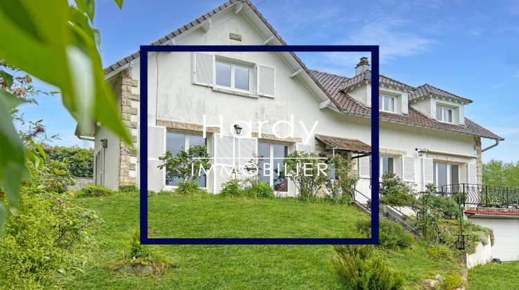 Ma-Cabane - Vente Maison Haravilliers, 162 m²