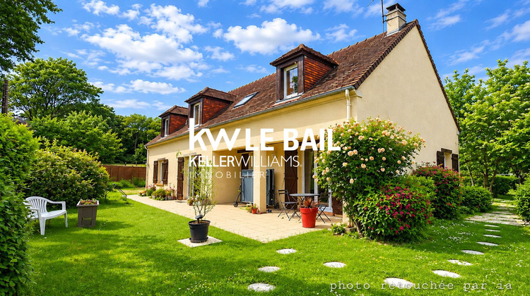 Ma-Cabane - Vente Maison Haravilliers, 147 m²