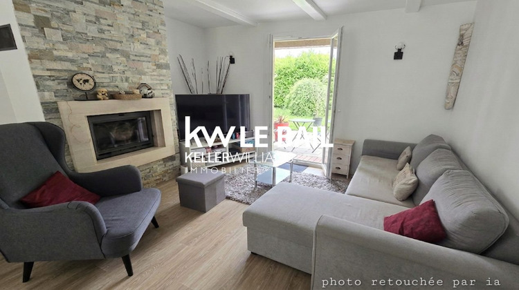 Ma-Cabane - Vente Maison Haravilliers, 147 m²