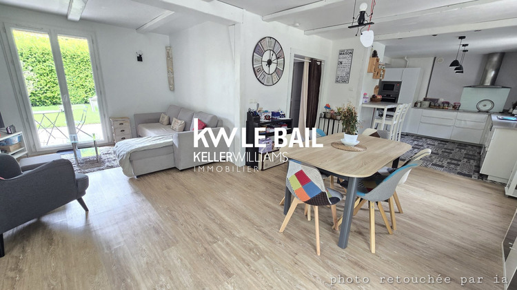 Ma-Cabane - Vente Maison Haravilliers, 147 m²