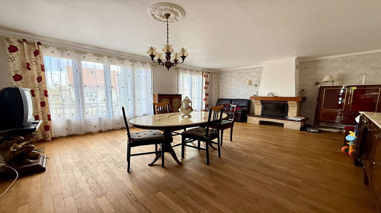Ma-Cabane - Vente Maison HARAVILLIERS, 125 m²