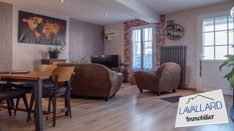 Ma-Cabane - Vente Maison Harbonnières, 76 m²