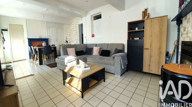 Ma-Cabane - Vente Maison Harbonnières, 70 m²