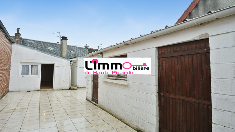 Ma-Cabane - Vente Maison Harbonnières, 87 m²