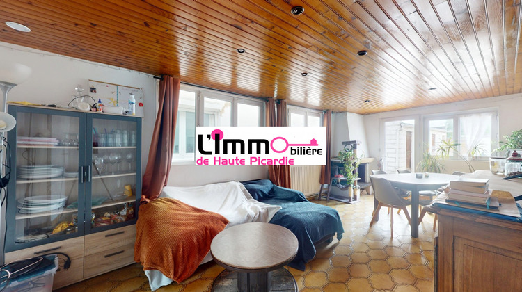 Ma-Cabane - Vente Maison Harbonnières, 87 m²