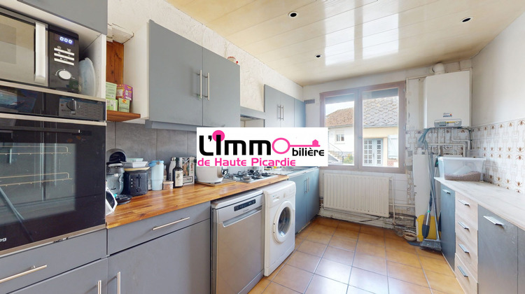 Ma-Cabane - Vente Maison Harbonnières, 87 m²