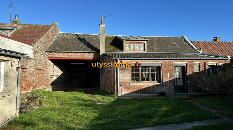Ma-Cabane - Vente Maison Harbonnières, 78 m²