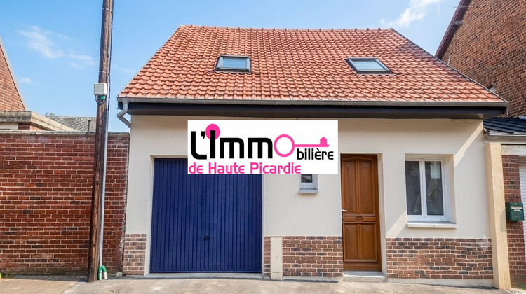 Ma-Cabane - Vente Maison Harbonnières, 67 m²