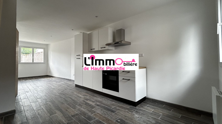 Ma-Cabane - Vente Maison Harbonnières, 67 m²