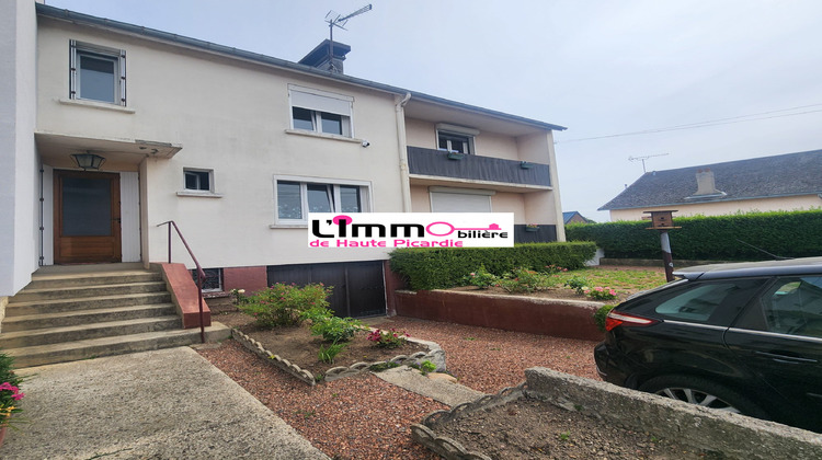 Ma-Cabane - Vente Maison Harbonnières, 99 m²