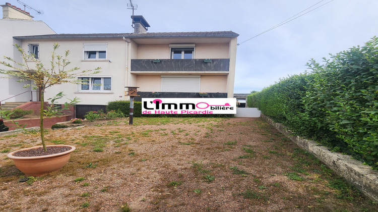 Ma-Cabane - Vente Maison Harbonnières, 99 m²