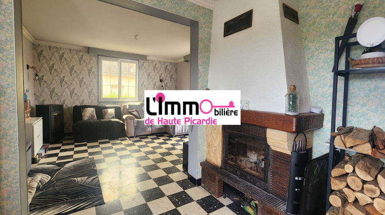 Ma-Cabane - Vente Maison Harbonnières, 99 m²
