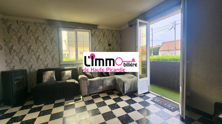 Ma-Cabane - Vente Maison Harbonnières, 99 m²