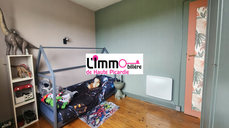 Ma-Cabane - Vente Maison Harbonnières, 99 m²