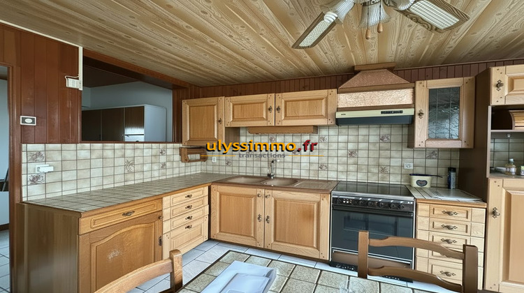 Ma-Cabane - Vente Maison Harbonnières, 110 m²