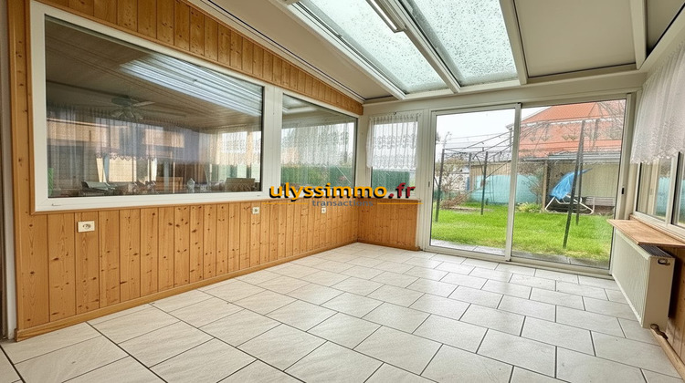 Ma-Cabane - Vente Maison Harbonnières, 110 m²