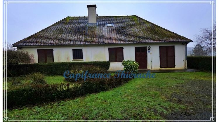 Ma-Cabane - Vente Maison HARCIGNY, 145 m²