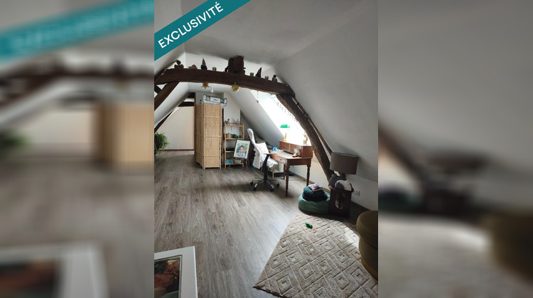 Ma-Cabane - Vente Maison Harcigny, 112 m²