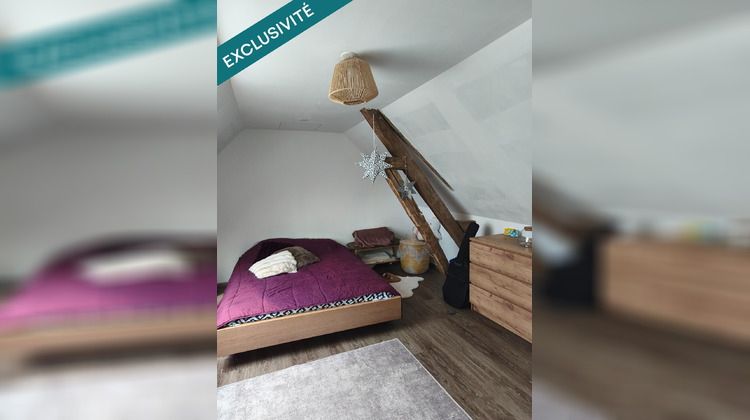 Ma-Cabane - Vente Maison Harcigny, 112 m²