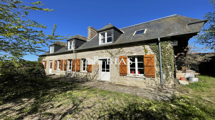 Ma-Cabane - Vente Maison Harcourt, 132 m²