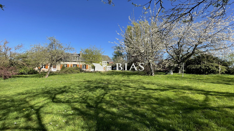 Ma-Cabane - Vente Maison Harcourt, 132 m²
