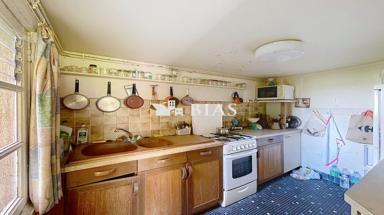 Ma-Cabane - Vente Maison Harcourt, 132 m²