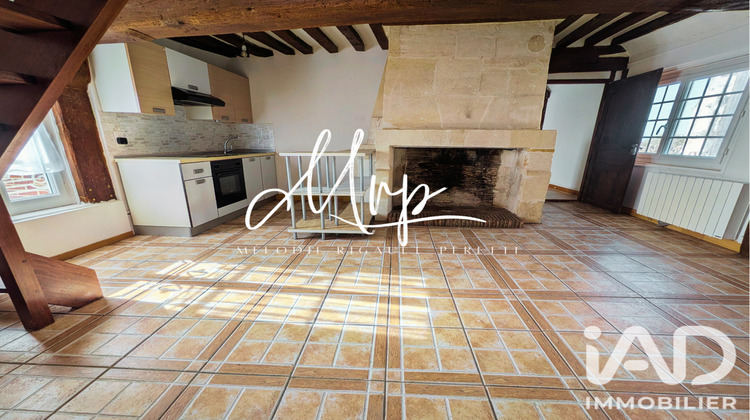 Ma-Cabane - Vente Maison Harcourt, 161 m²