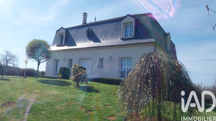 Ma-Cabane - Vente Maison Harcy, 210 m²