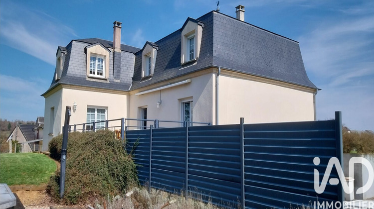 Ma-Cabane - Vente Maison Harcy, 210 m²