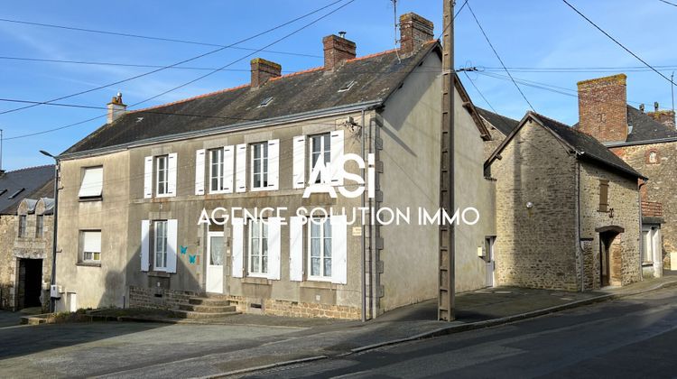 Ma-Cabane - Vente Maison HARDANGES, 211 m²