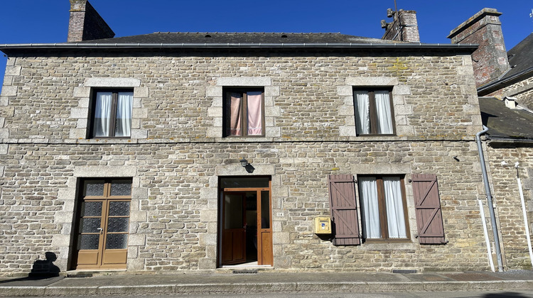 Ma-Cabane - Vente Maison Hardanges, 110 m²