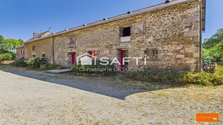 Ma-Cabane - Vente Maison Hardanges, 115 m²