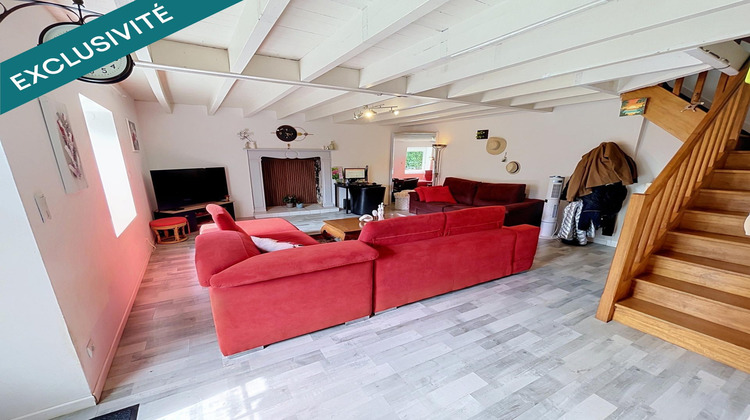 Ma-Cabane - Vente Maison Hardanges, 155 m²