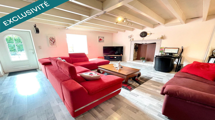 Ma-Cabane - Vente Maison Hardanges, 155 m²
